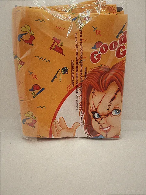 Chucky & Bride of Chucky Pillow Case Set from Lootcrate